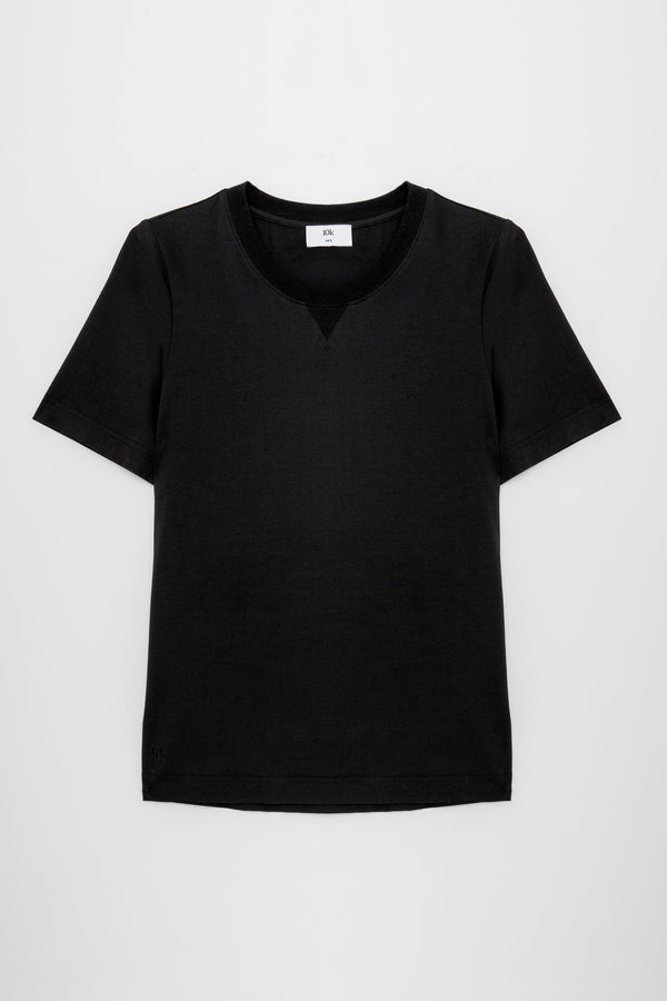 Women T-Shirt No 1 Black