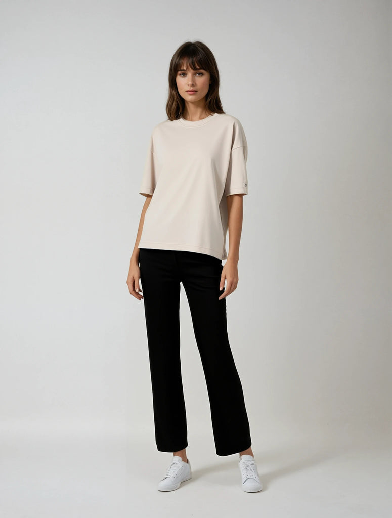 T-shirt oversized 
