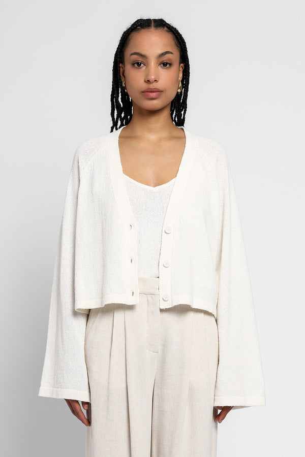KNIT CARDIGAN NO 1