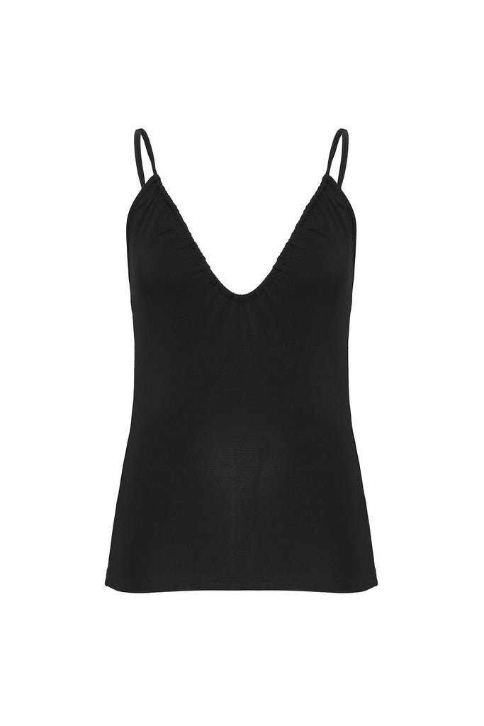 LALE TOP BLACK